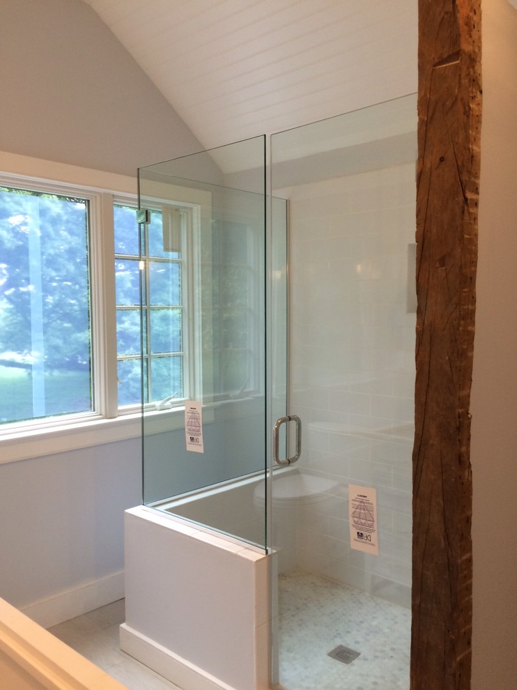 St. Michaels 1650s Remodel Contemporary Bathroom Baltimore by