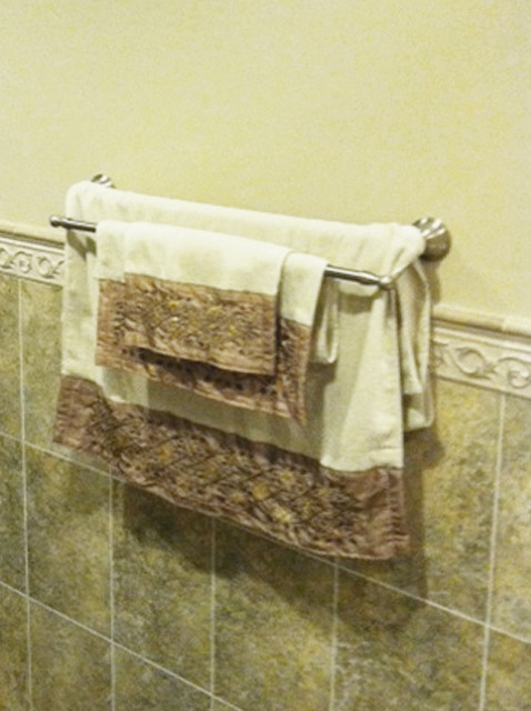 Staten Island Main Bath Remodeled - Traditional - Bathroom - New York