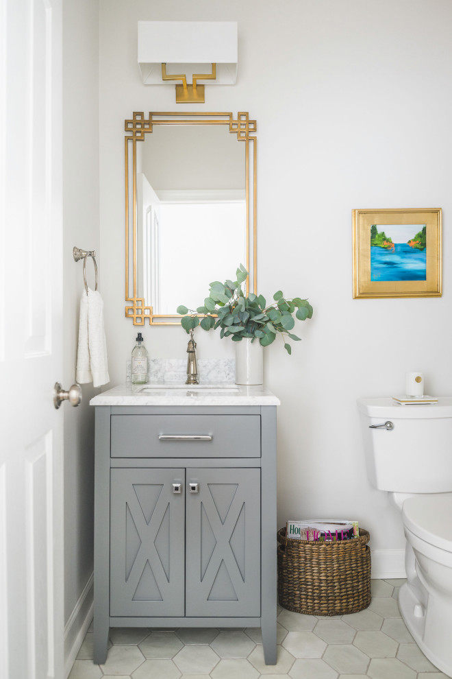 StoneCrest Bathrooms Traditional Bathroom Charlotte by