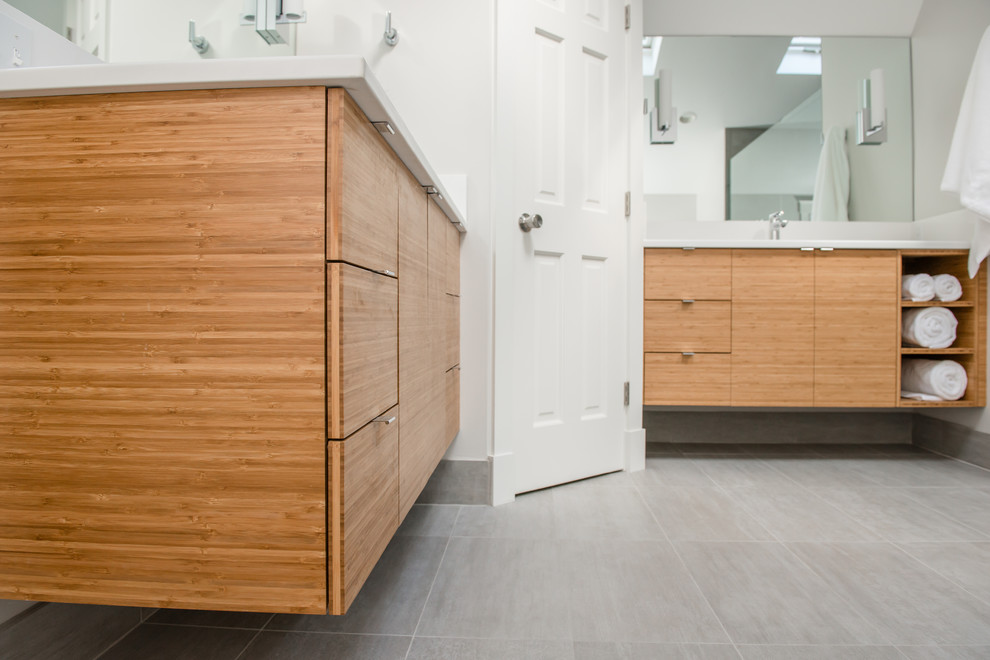Stonegate Bathroom Transitional Bathroom Portland Maine by