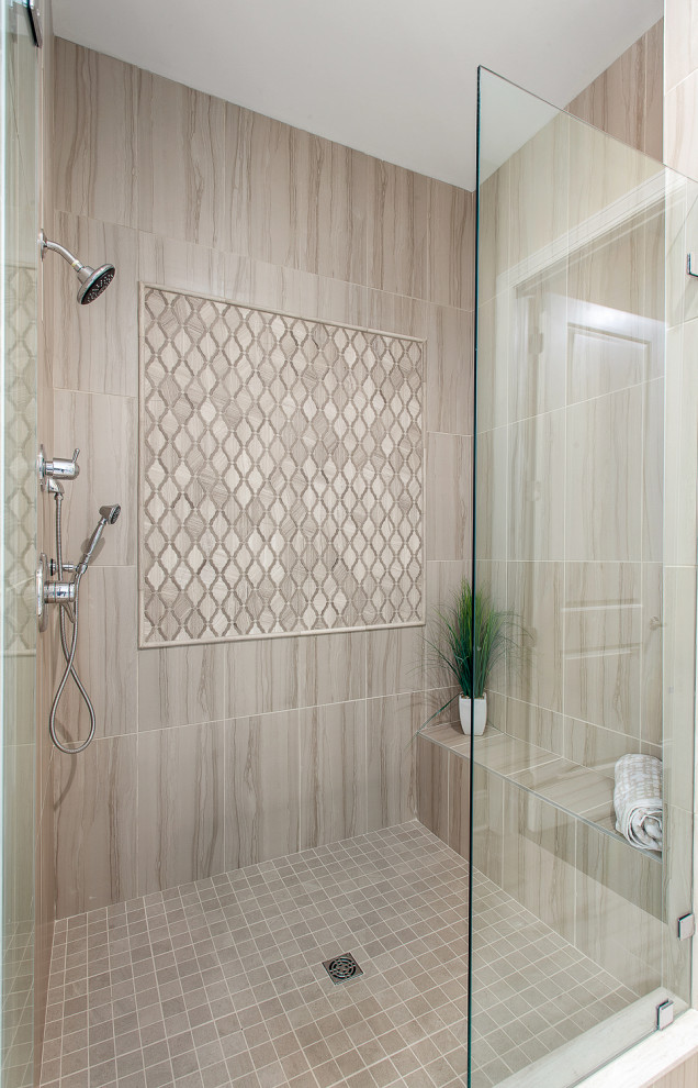 Stonehurst Bradford Custom Homes Bathroom Richmond by Richmond