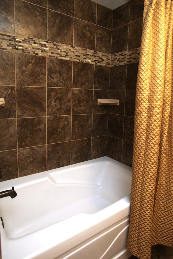 Stoneybrook Bathroom Remodel Traditional Bathroom Louisville by