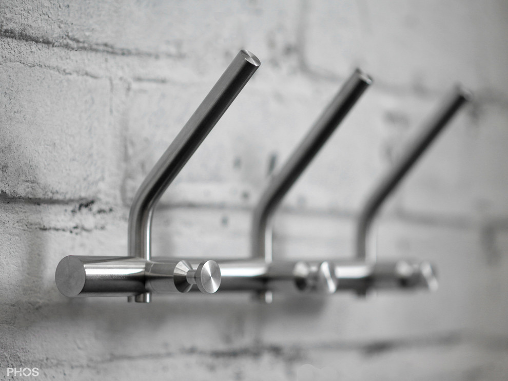 Stylish Bathroom Hooks - Contemporary - Bathroom - Miami - by AGM Home Store, LLC