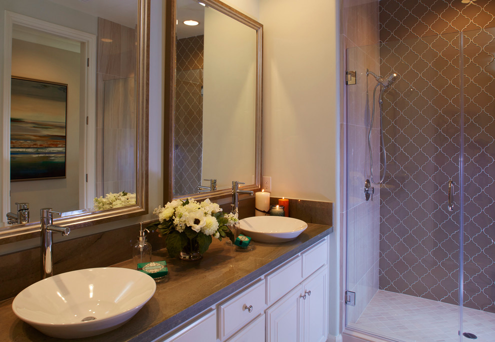 SummerHill Homes Bathrooms Mission Place Residence 1 Master Bathroom