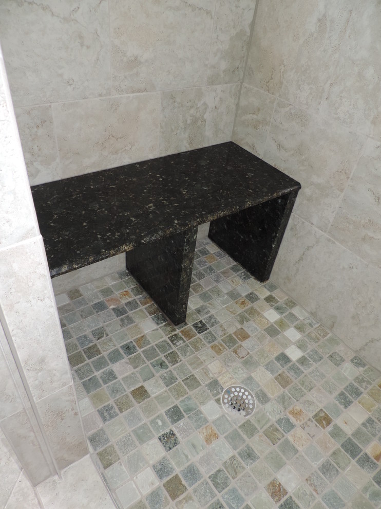 Summerwood Lakes Remodel Kingwood, Texas Traditional Bathroom