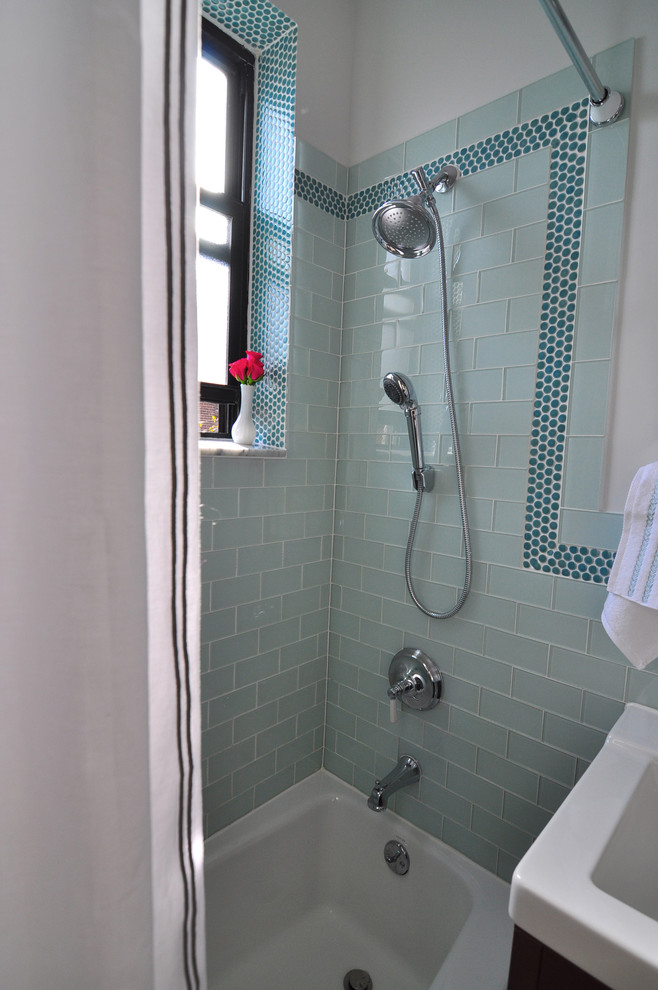 Modern Bathroom Modern Bathroom New York Houzz