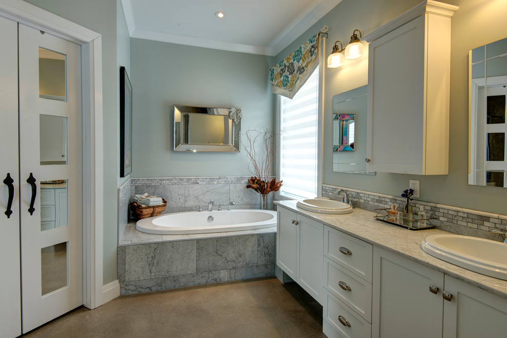 Sweet Ensuites - Contemporary - Bathroom - Ottawa - by T41 Photography