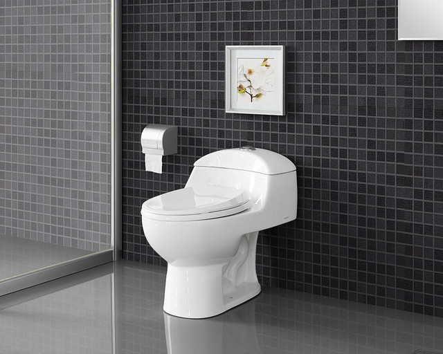 Swiss Madison Toilets Salle de Bain New York par Swiss Madison