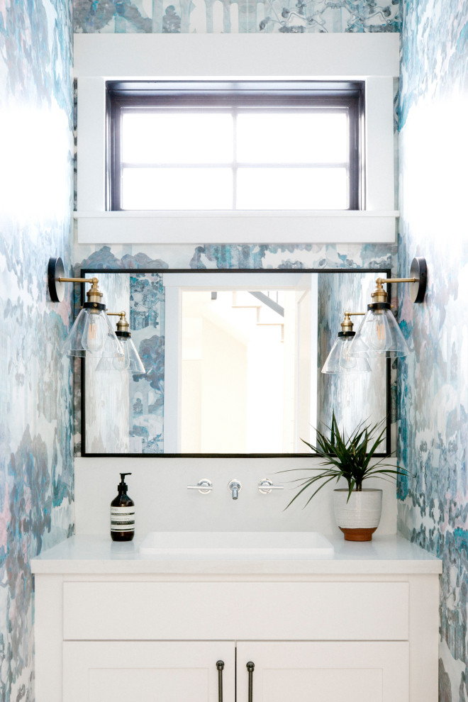 Beach Style Bathroom - Beach Style - Bathroom - San Francisco | Houzz