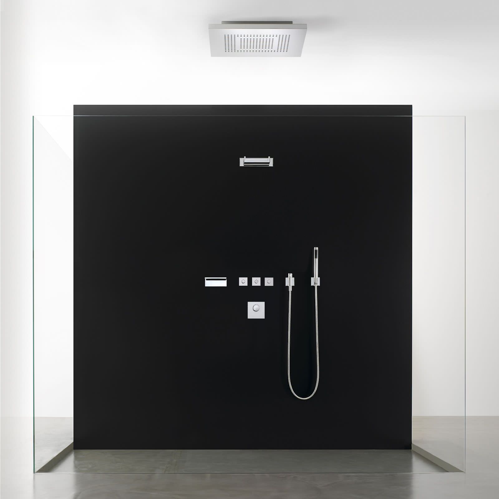 Dornbracht Rainsky Showerhead Houzz
