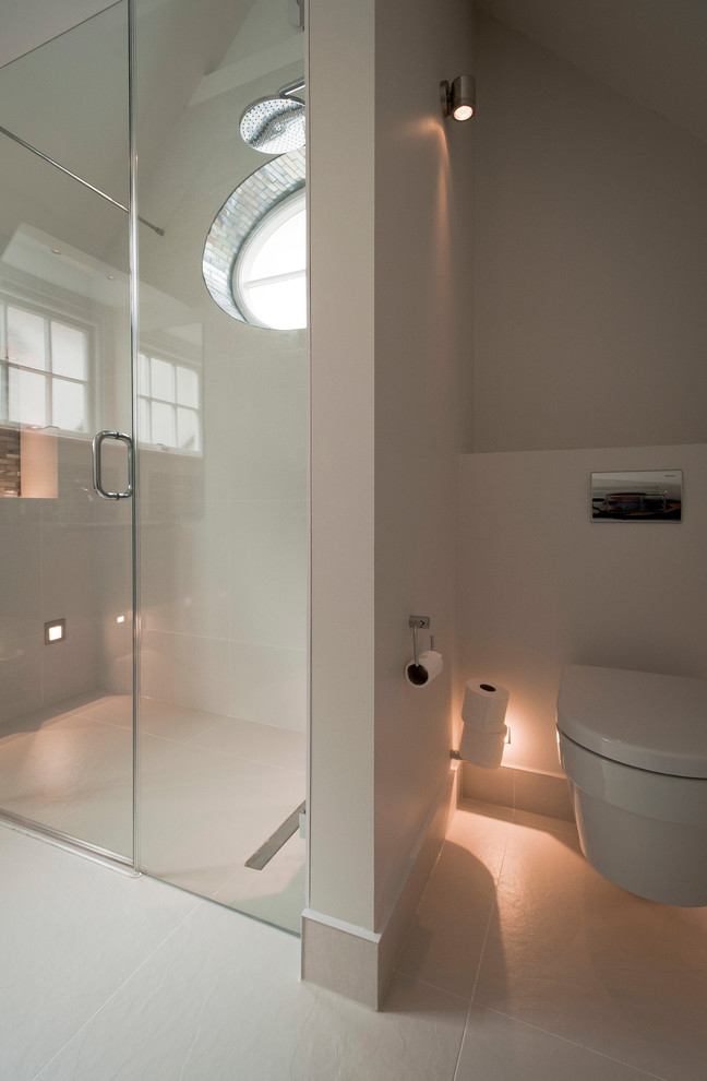 T-Space Design & Build - Loughton - Contemporary - Bathroom - London ...