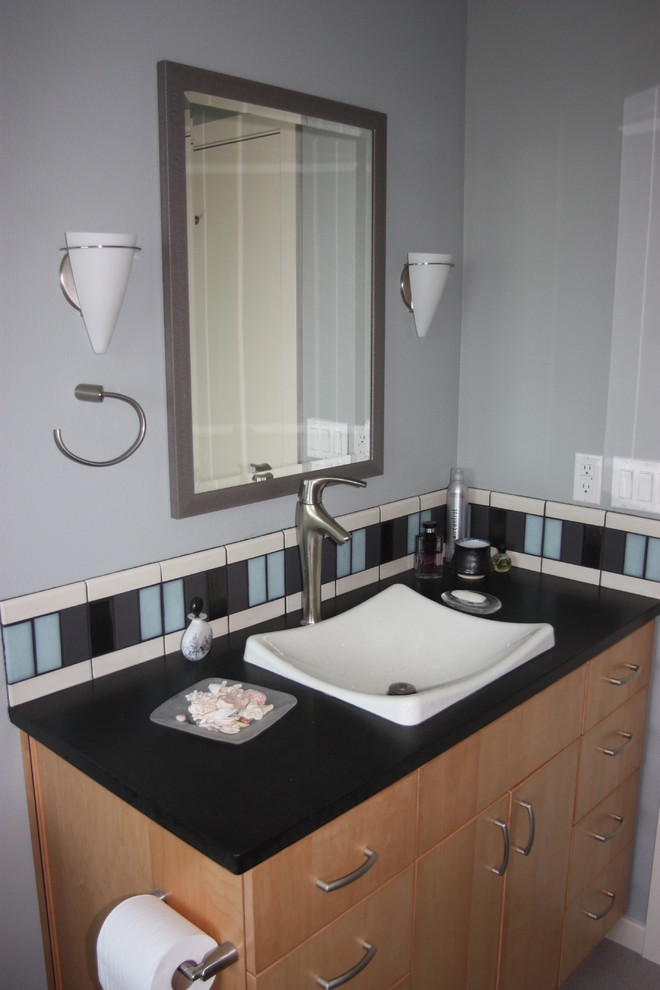 bathroom remodel Bathroom Seattle by SweatmanYoung, Inc