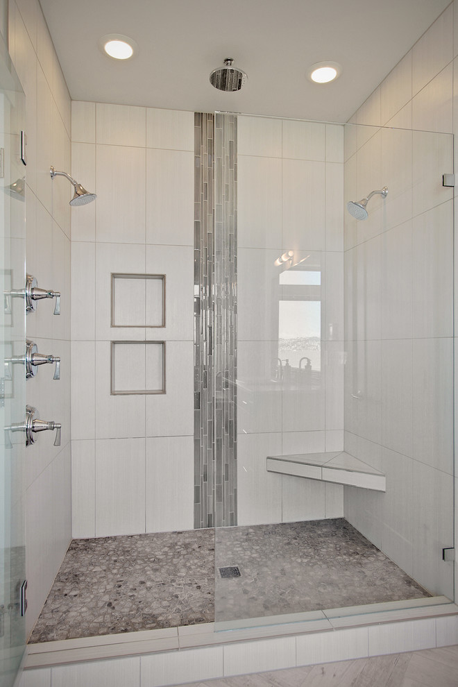 Waterview Bathroom Seattle by Morrison House Sotheby's