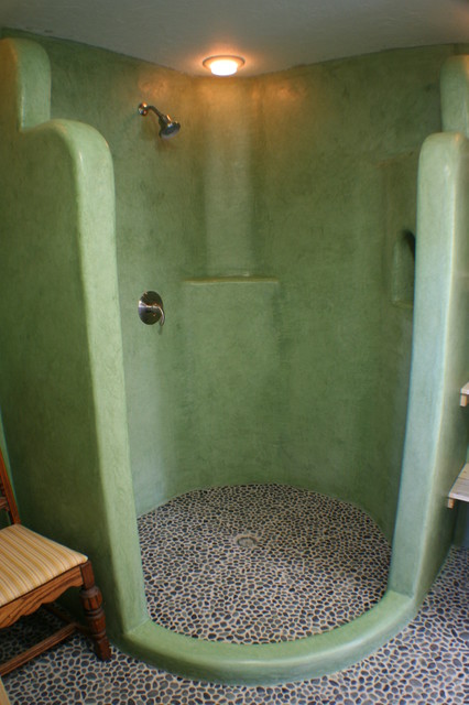 TADELAKT - Contemporáneo - Cuarto de baño - Salt Lake City - de Artesano  Plaster | Houzz