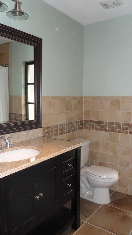 Tampa Investment Property Bathroom Remodel Traditional Bathroom