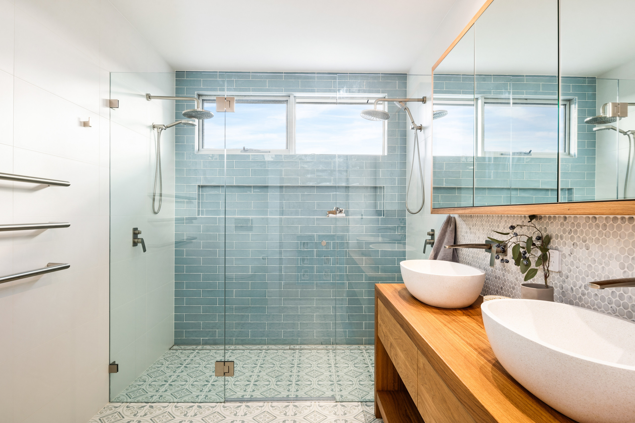 75 Beautiful Beach Style Bathroom Ideas & Designs - January 2022 | Houzz Au