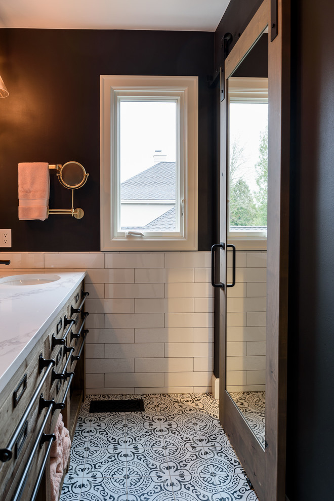 Teen Girls Bathroom Remodel - Bathroom - Seattle - by Westhill Inc | Houzz