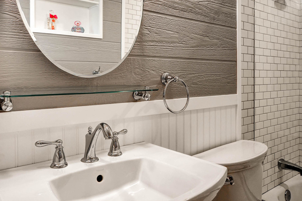 Tempe Bathroom Remodel Farmhouse Bathroom Phoenix by User Houzz