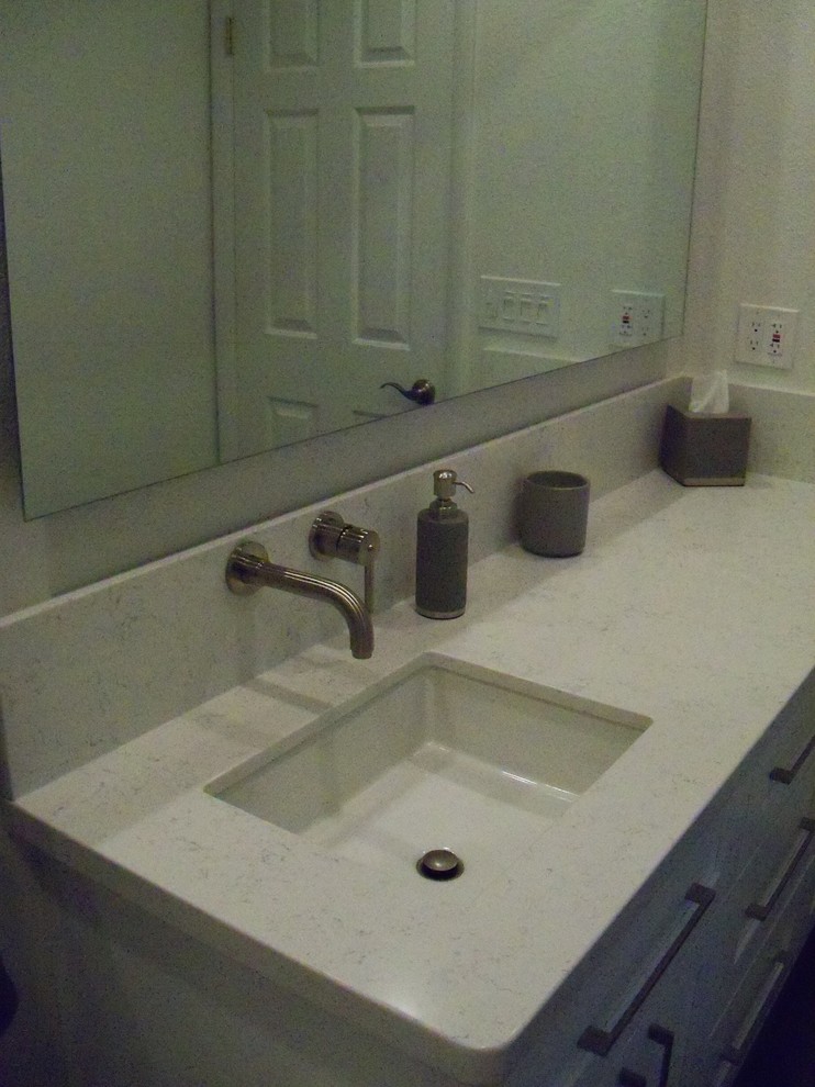 Tempe contemporary master bath Contemporary Bathroom Phoenix by