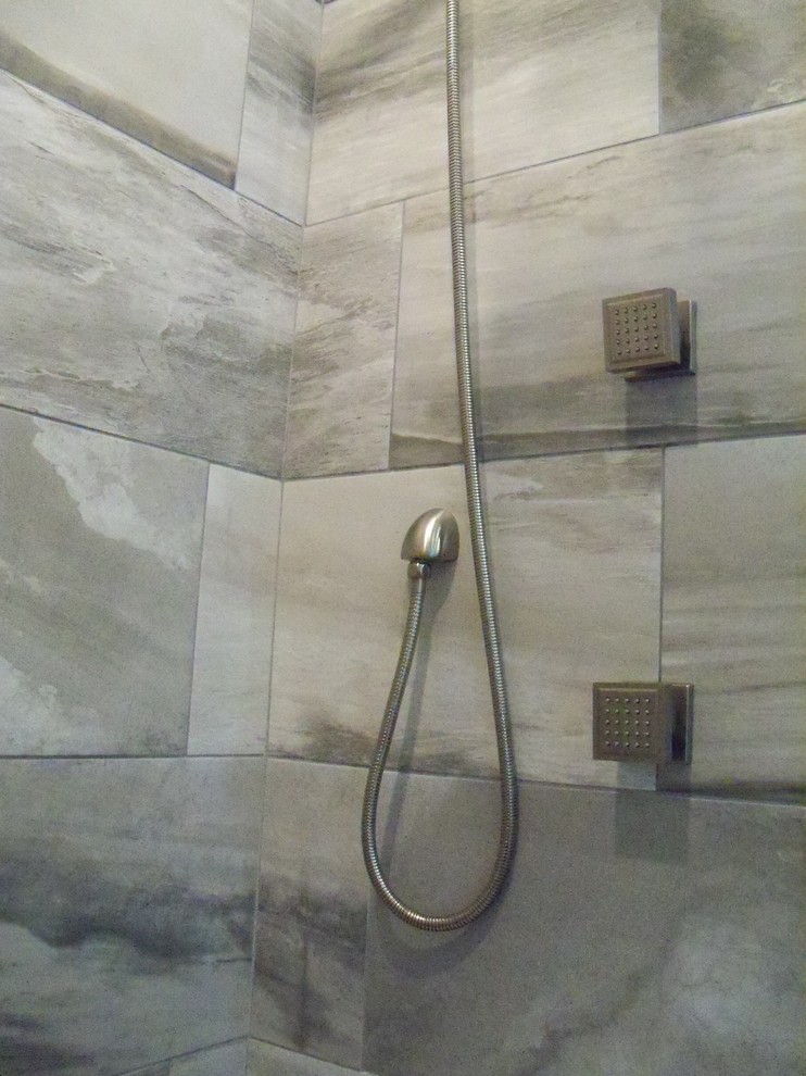 Tempe contemporary master bath Contemporary Bathroom Phoenix by