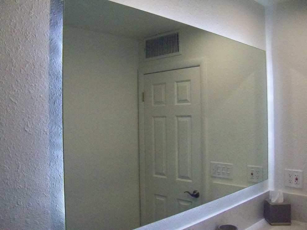 Tempe contemporary master bath Contemporary Bathroom Phoenix by