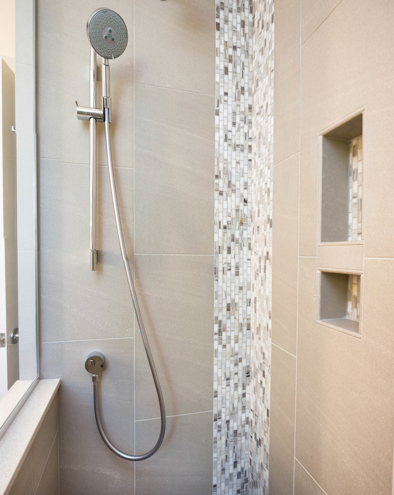 Tempe Transformation Hall Bathroom Transitional Bathroom