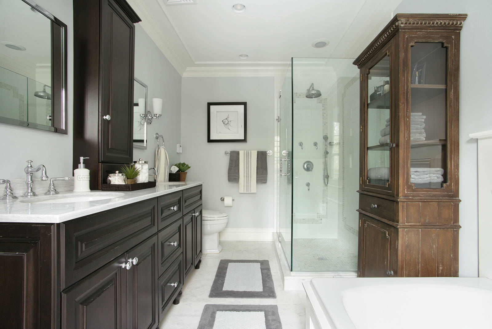 Upper Cabinets Bathroom Ideas Houzz Upper Cabinets Bathroom Ideas Houzz
