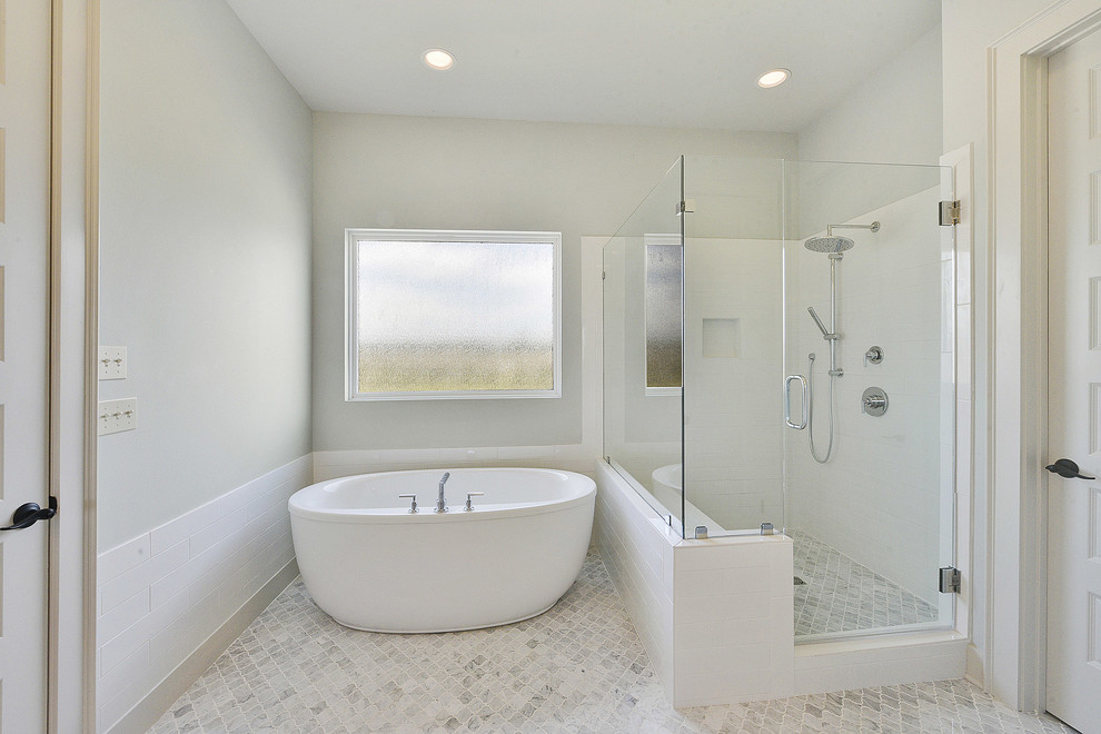 Terra Bella Village Contemporary Urban Cottage Contemporary