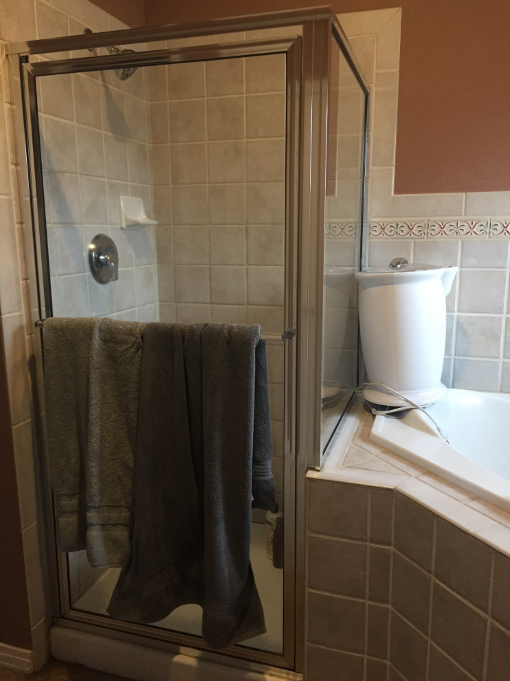 Bathroom photo in Denver