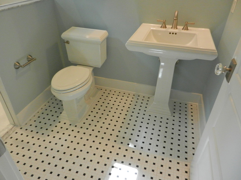 Design ideas for a world-inspired bathroom in Jacksonville.
