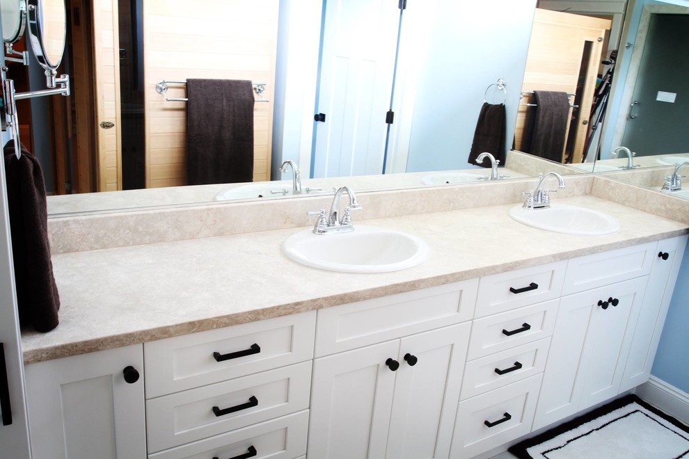 The Bedford Bathroom Orange County by Riversong Builders Houzz IE
