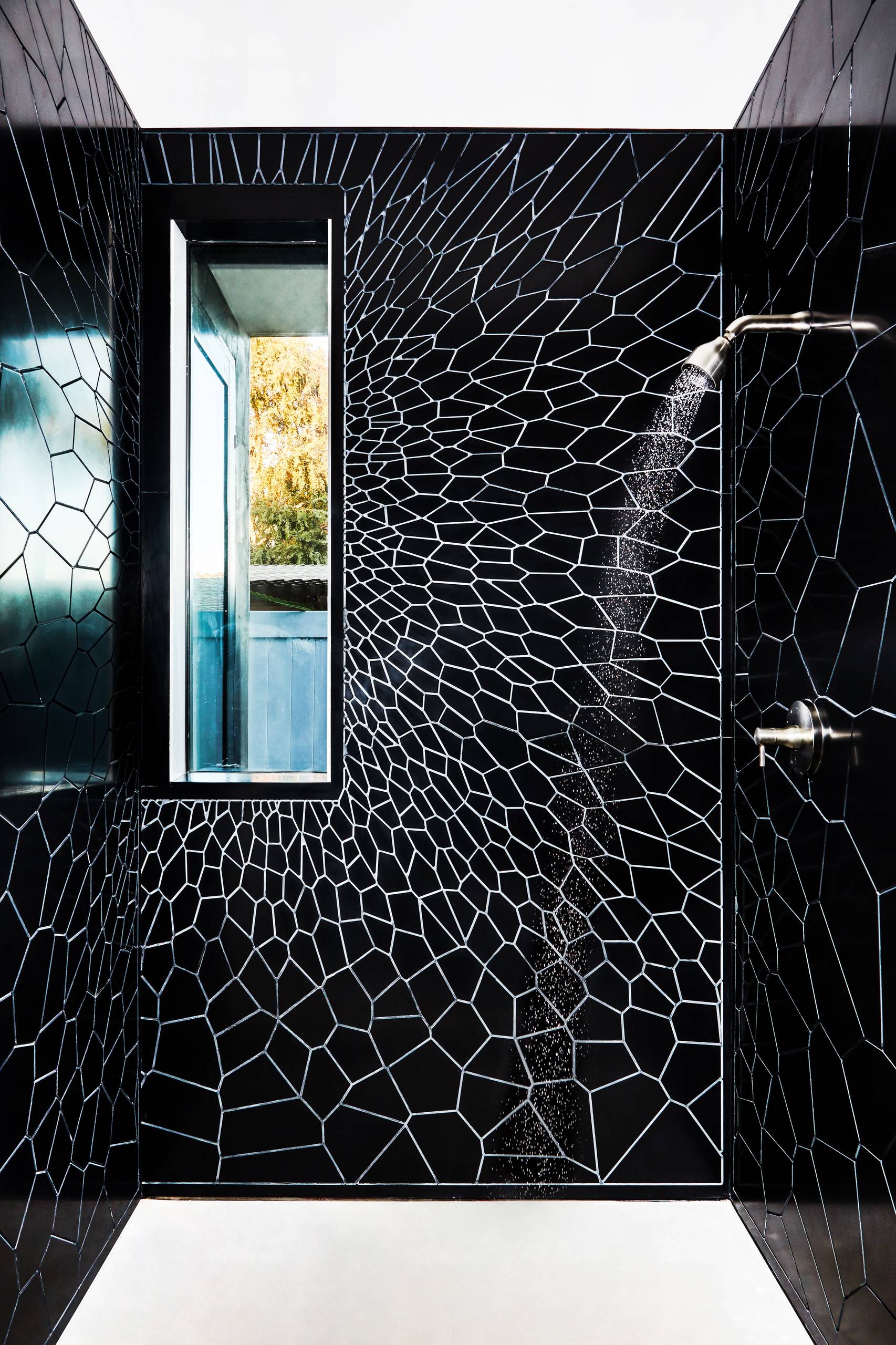 41+ Black Bathroom (DRAMATIC LOOK) - Chic Black Bathroom Ideas
