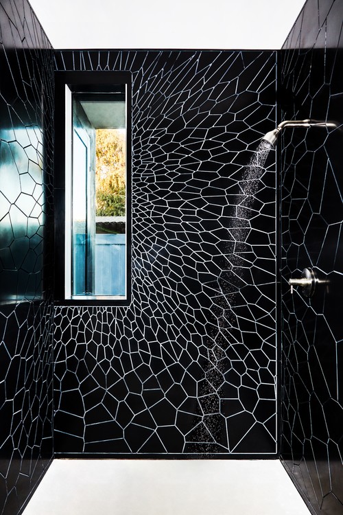 41+ Black Bathroom (DRAMATIC LOOK) - Chic Black Bathroom Ideas
