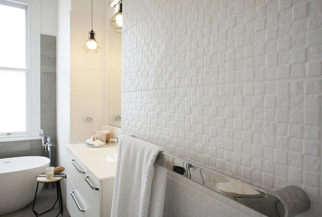 The Block NZ Tiles - Bathroom - Auckland - by Tile Space New Zealand ...