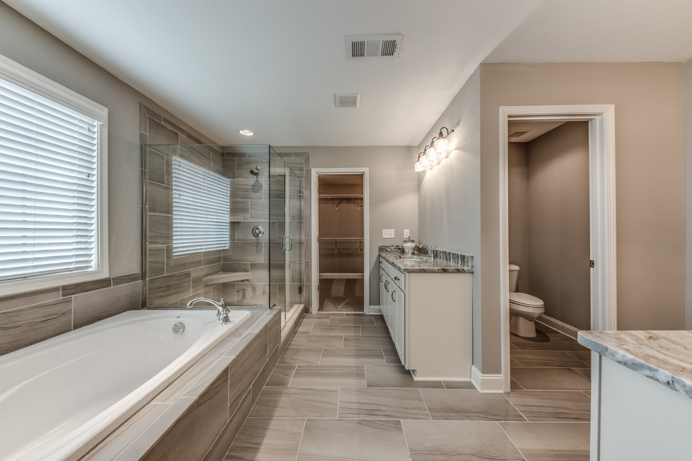 The Cavanaugh II Model at Laurel Ridge Traditional Bathroom Other