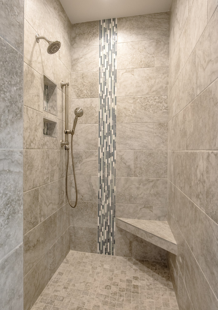 The Fletcher House Plan 1430 Craftsman Bathroom Other by Donald