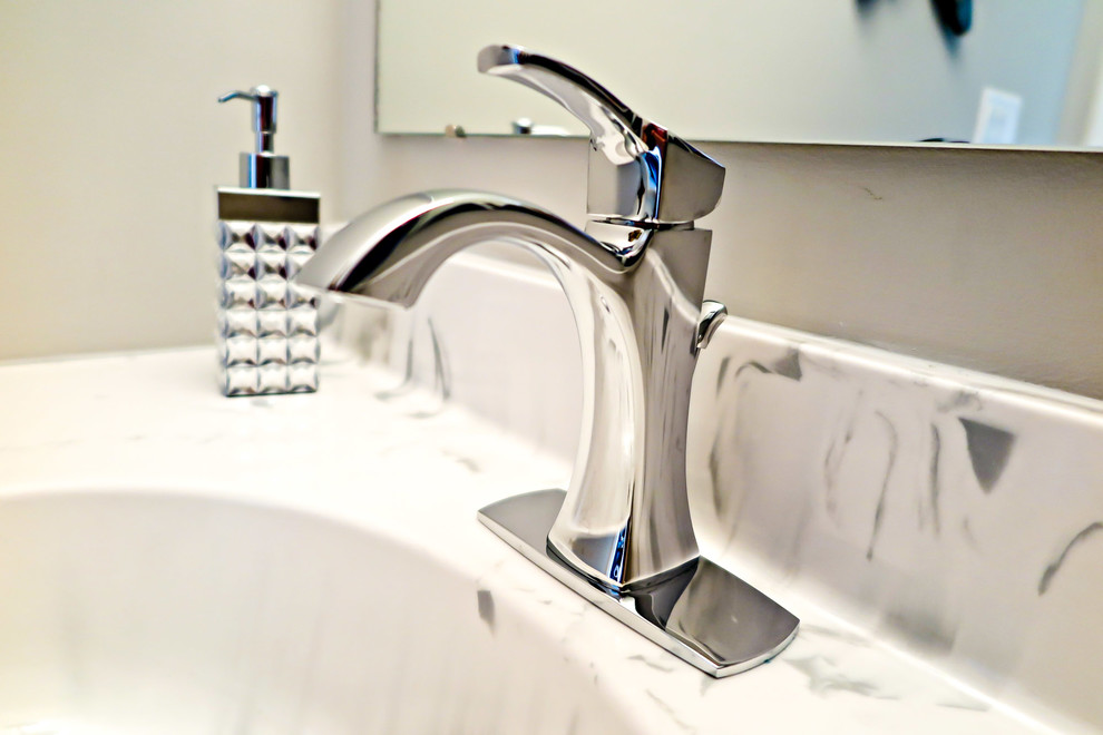 The Gables at Elm Tree Mount Joy PA Project - Modern - Bathroom - Other ...