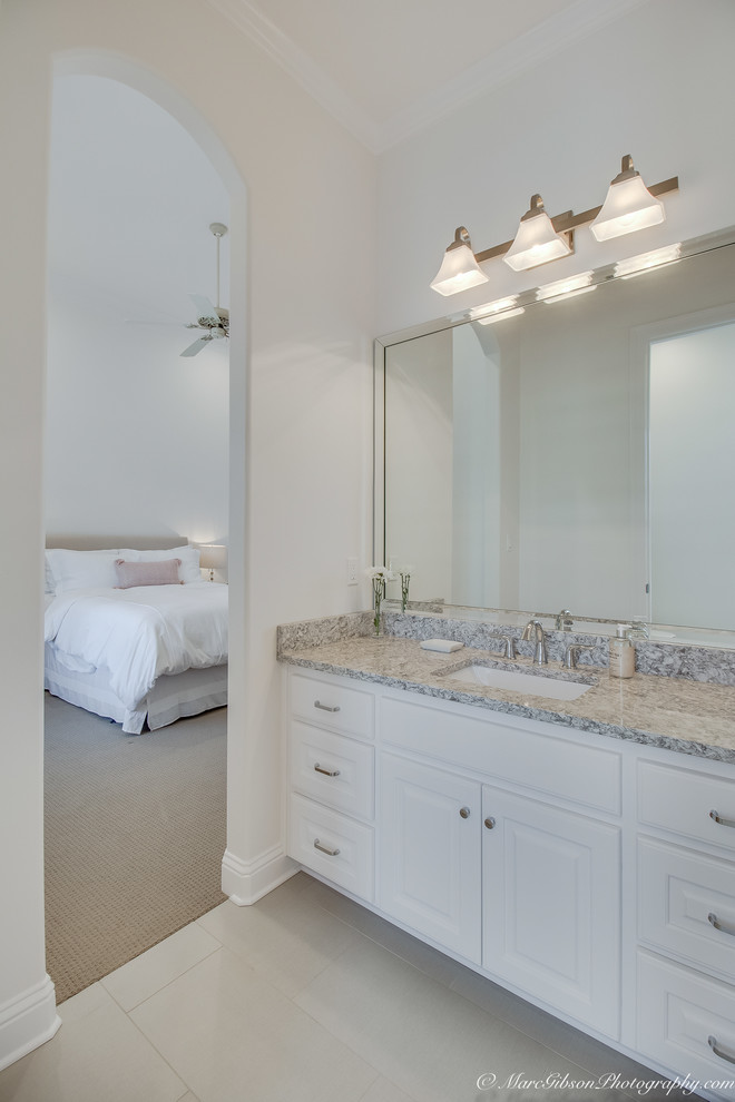 The Haven Modern Bathroom New Orleans by Nader's Gallery Houzz