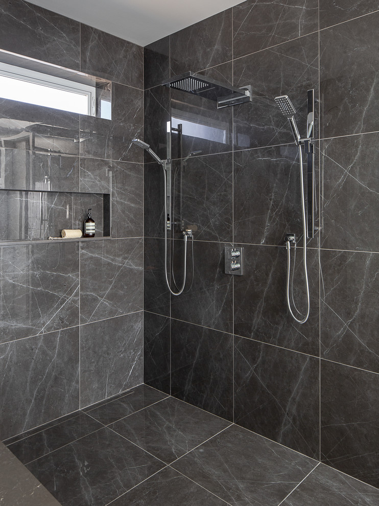 The Hill Luxury Residences Modern Bathroom Vancouver by Square One Construction Houzz