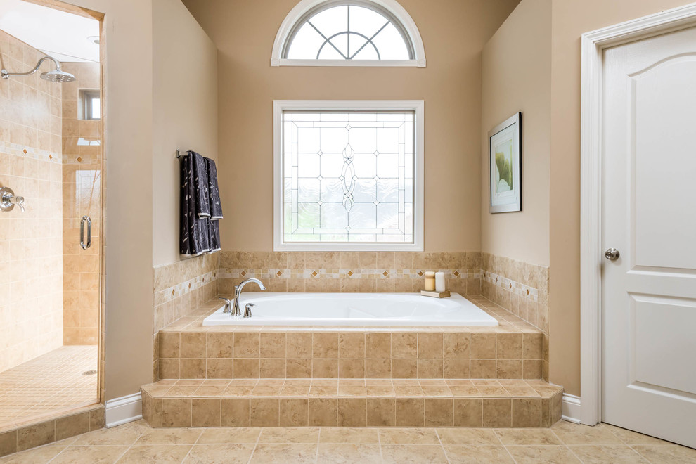 The Hudson Model At Notting Hill Traditional Bathroom Louisville By Ball Homes - Ball Homes Manhattan Floor Plan The Hudson Model At Notting Hill Traditional Bathroom Louisville By Ball Homes - Ball Homes Manhattan Floor Plan