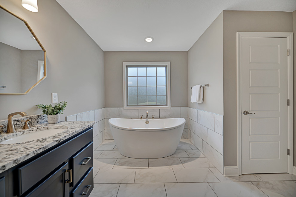 The Jackson II Model at Waterstone at Hardin Valley Traditional Bathroom Other by Ball