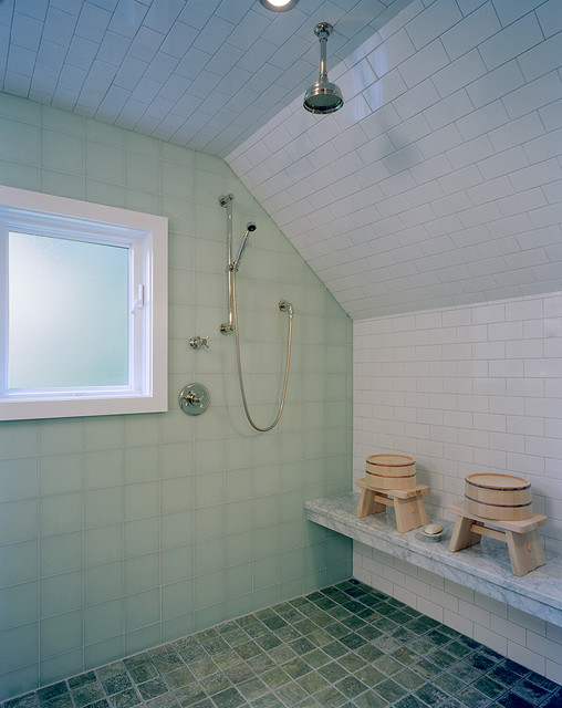 The Levine Group Classique Salle de Bain Washington, D.C. Houzz