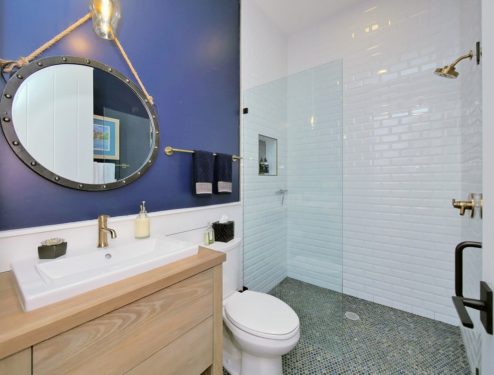 The Little White Beach House - Beach Style - Bathroom - Jacksonville ...