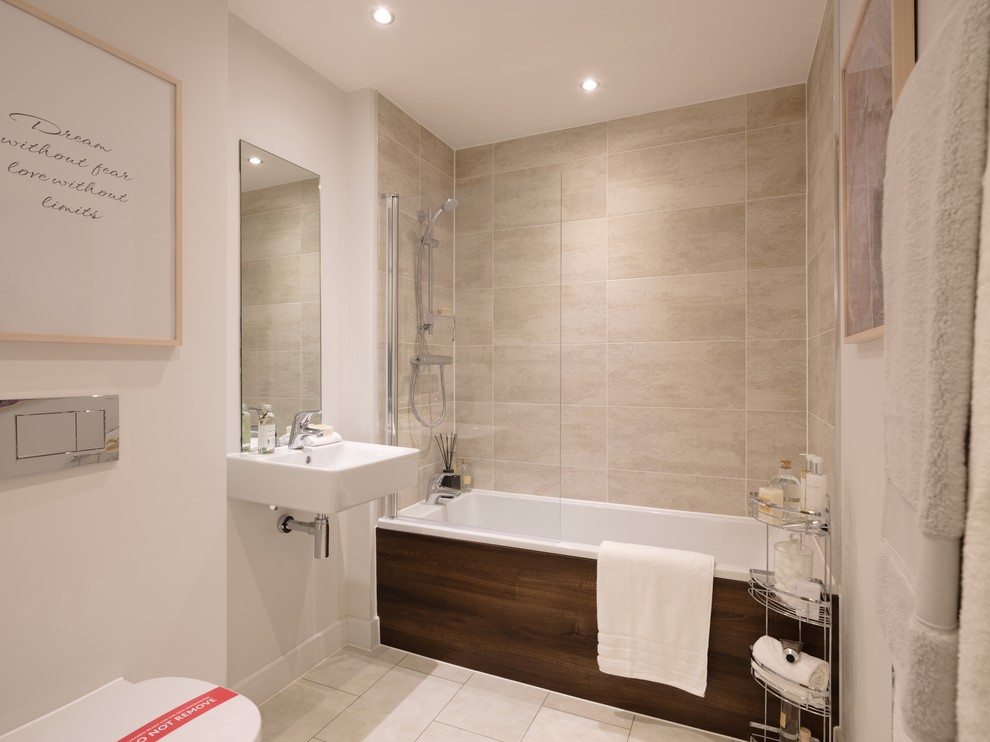 The Loftings, Maidenhead - Berkshire - Modern - Bathroom - Other - by ...