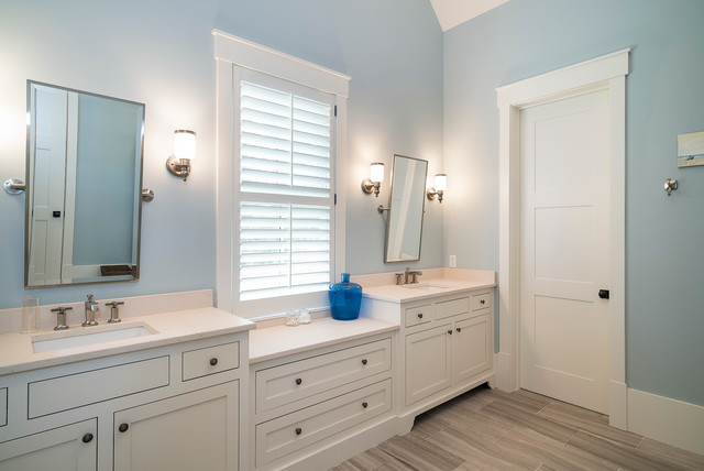 The Marler Company - Bathroom - Atlanta - by Tom Jenkins Films | Houzz