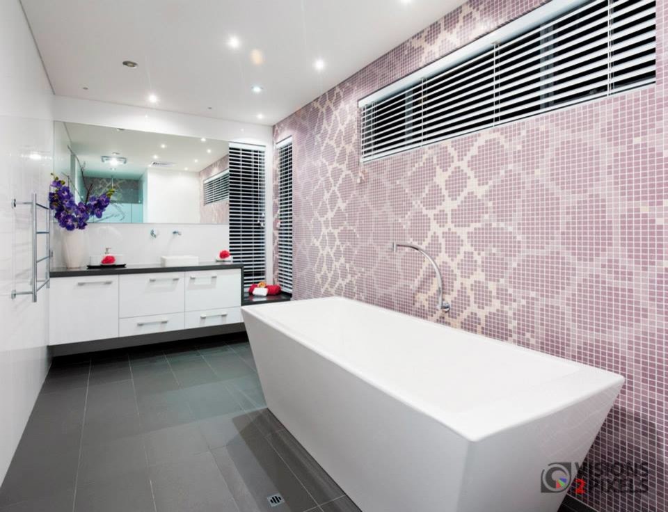 The Mosman Display Home of the Year Modern Bathroom Perth by