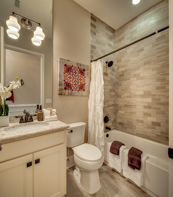 The Palms at Nocatee Contemporain Salle de Bain Jacksonville