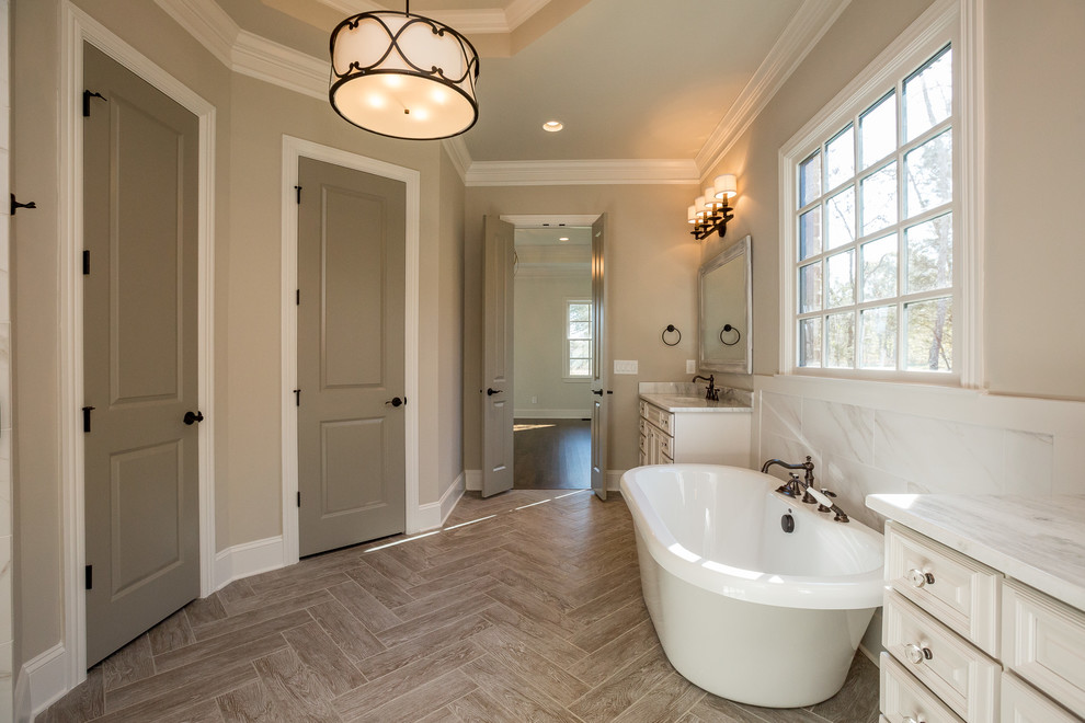 The Reserve at Temple Hills Franklin, TN Traditional Bathroom