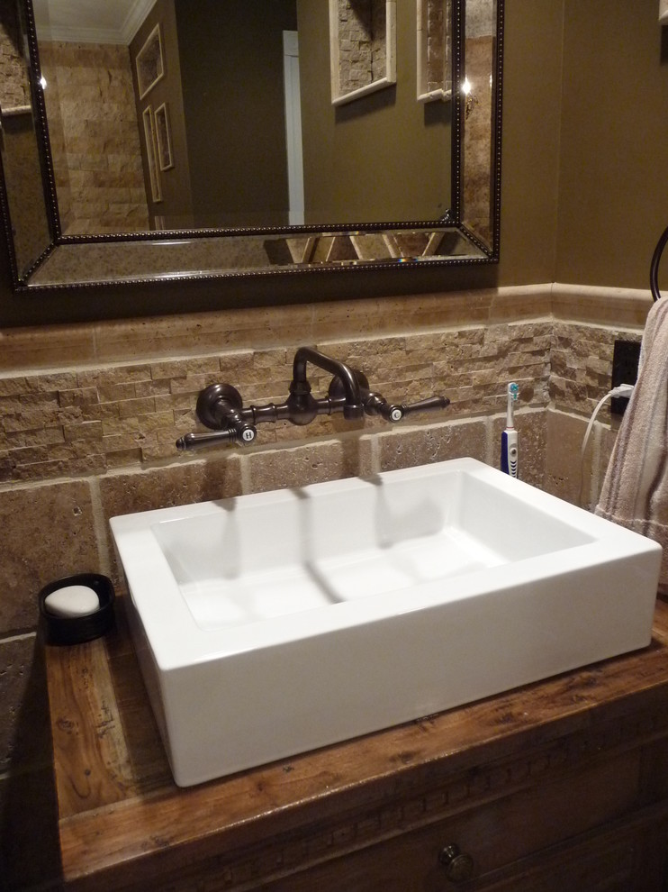 The Roman Bathroom Experience - Traditional - Bathroom - Philadelphia ...