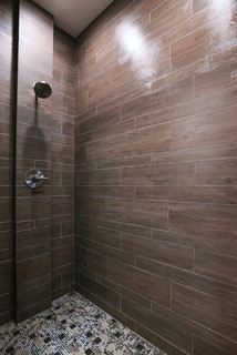 Holzfliesen Bad Ideen Bilder Houzz